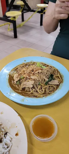 Air Itam Market Hock Kean Char — dish