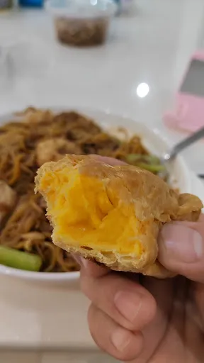 Air Itam Market Hock Kean Char — dish