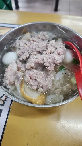 Air Itam Market Koay Teow Th'ng — dish