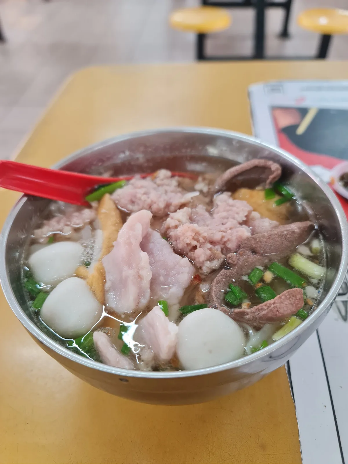 Air Itam Market Koay Teow Th'ng is So Good — signature dish