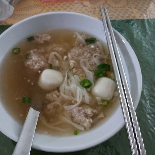 Air Itam Market Koay Teow Th'ng — dish