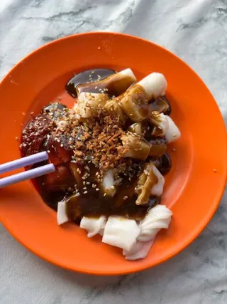 Goh Zha Bi Chee Cheong Fun