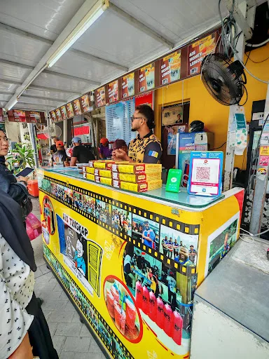 Ais Tingkap — storefront