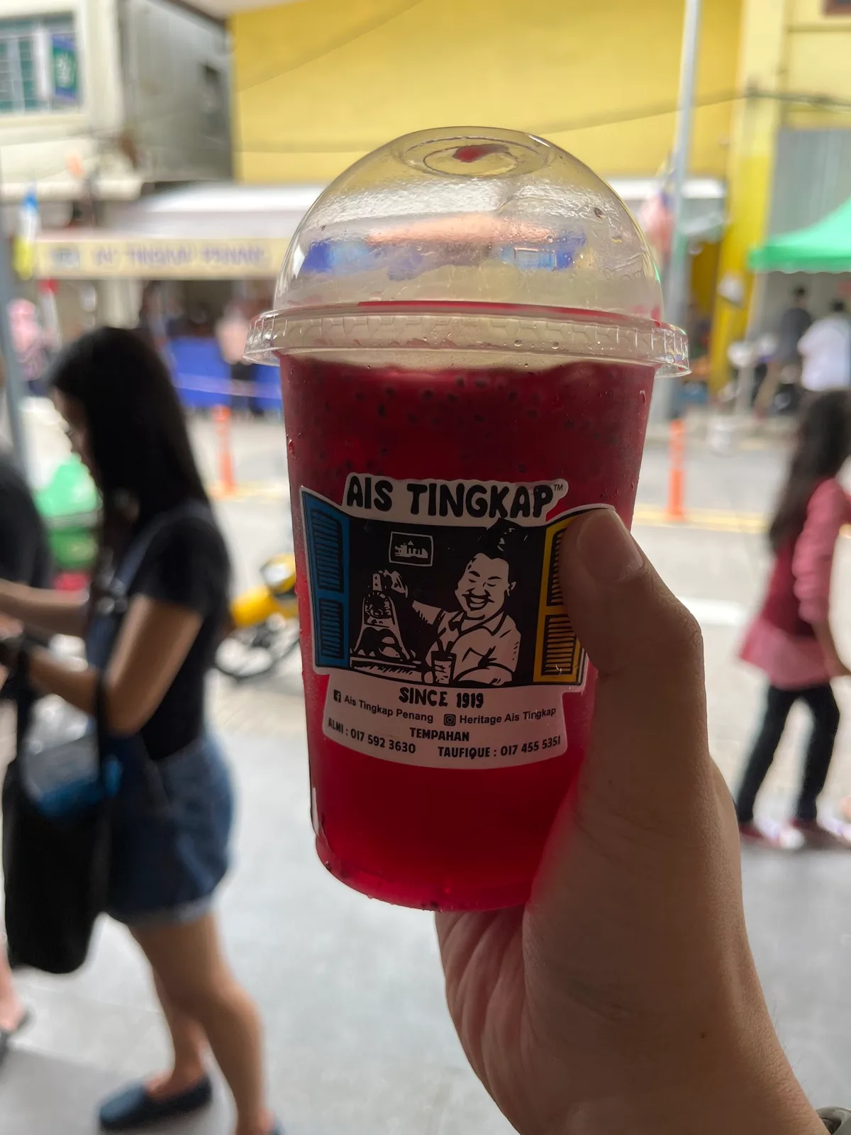 Ais tingkap