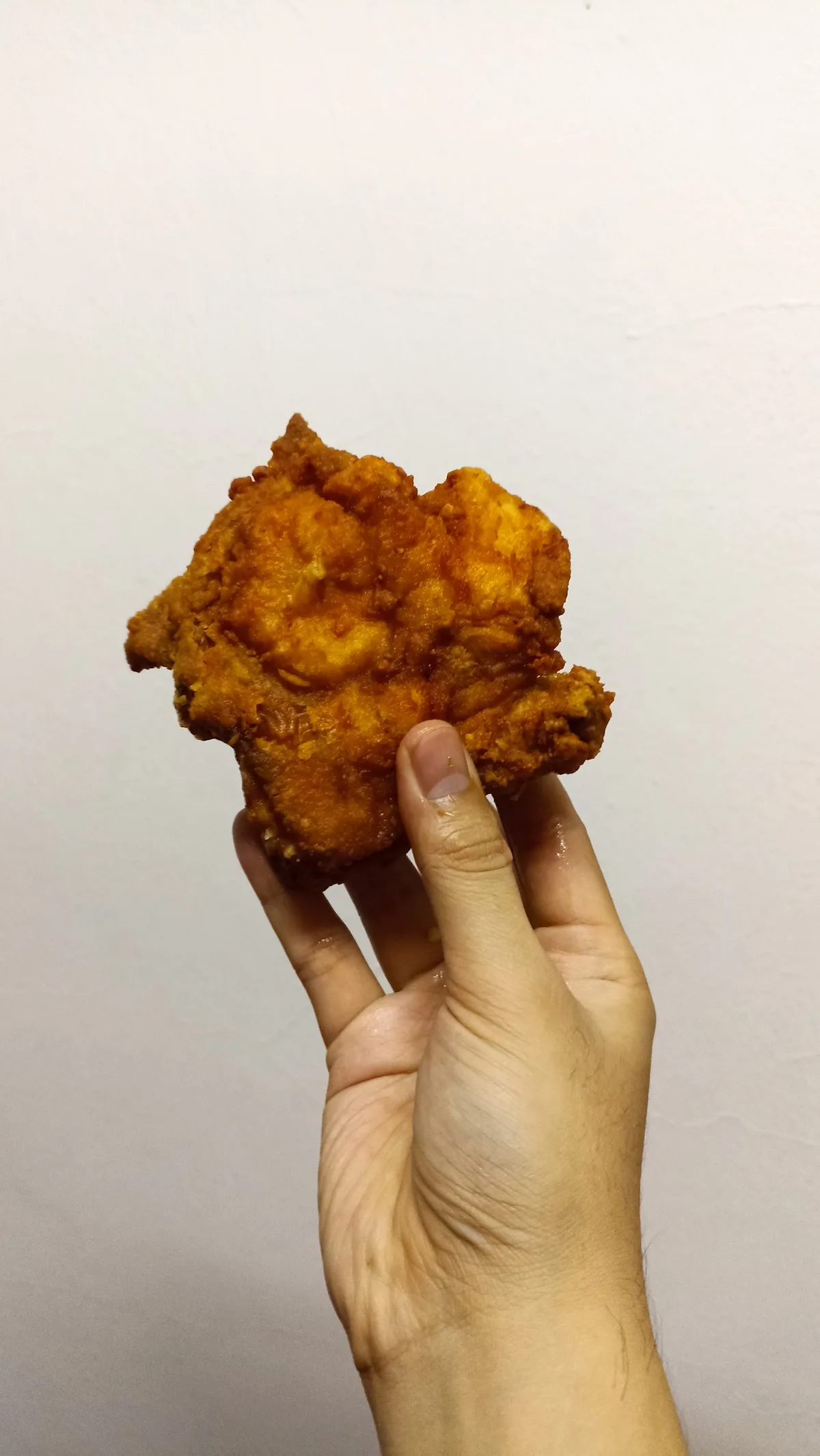 Al-Madinah Special Fried Chicken — dish