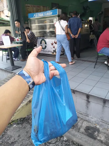 Ali Nasi Kandar Bukit Mertajam — storefront