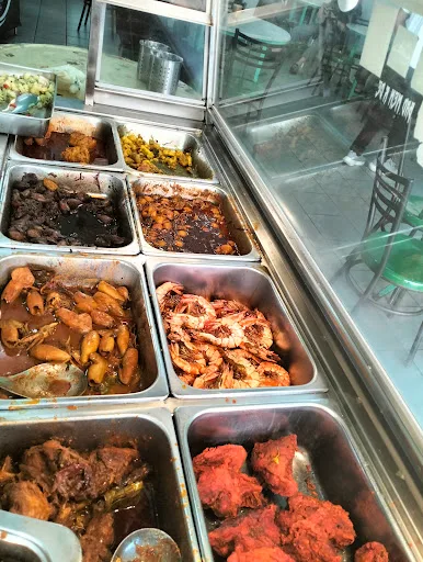 Ali Nasi Kandar Bukit Mertajam — signature dish