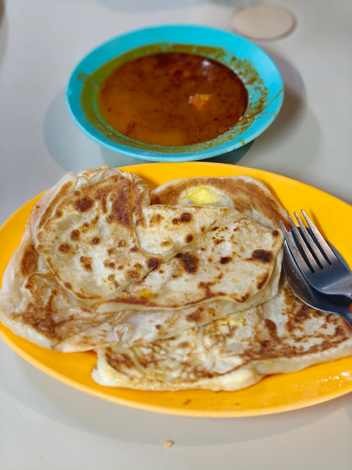 Roti canai