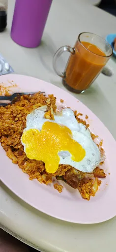 Kedai Kopi Ali Dan Aleem — signature dish