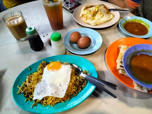 Kedai Kopi Ali Dan Aleem — signature dish