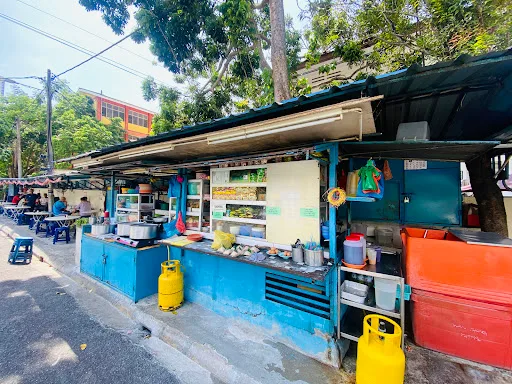 Kedai Kopi Ali Dan Aleem — storefront