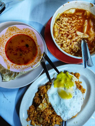 Ali IPG Mamak dan Roti Hong Kong — signature dish