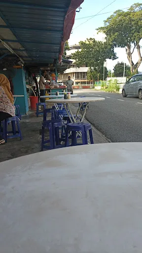 Ali IPG Mamak dan Roti Hong Kong — storefront