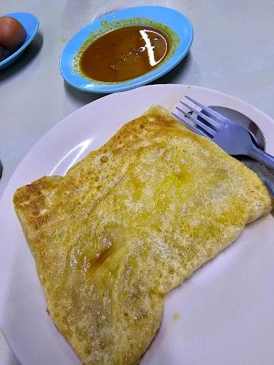 Ali IPG Mamak dan Roti Hong Kong — signature dish