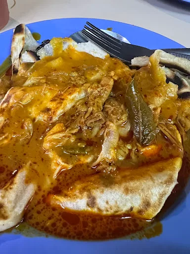 Ali IPG Mamak dan Roti Hong Kong — signature dish