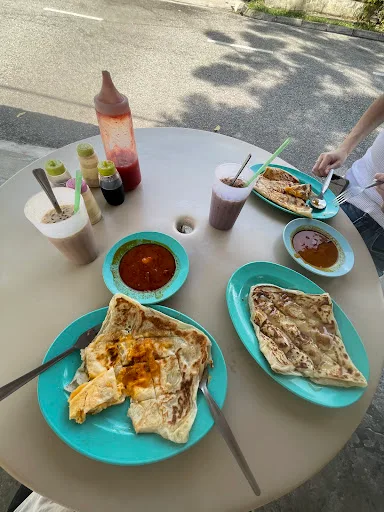 Ali IPG Mamak dan Roti Hong Kong — signature dish