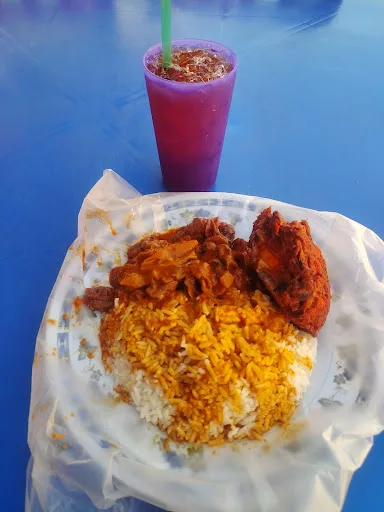 Nasi Kandar Ali — signature dish