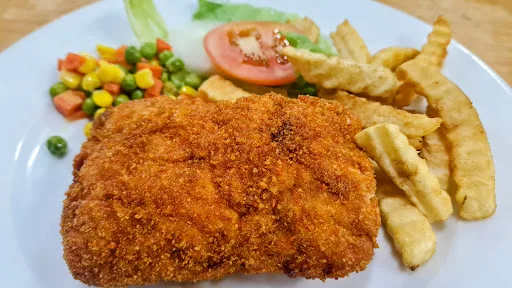 All Right Western Food — signature dish