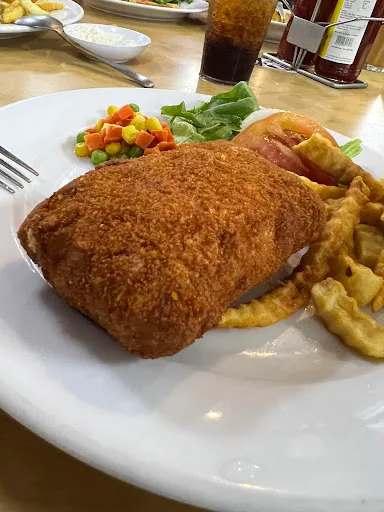 All Right Western Food — signature dish