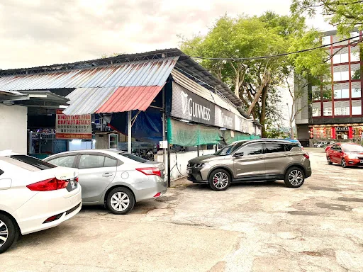 All Right Western Food — storefront