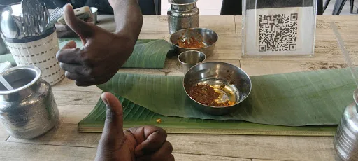 Anamika Spice Kitchen — signature dish