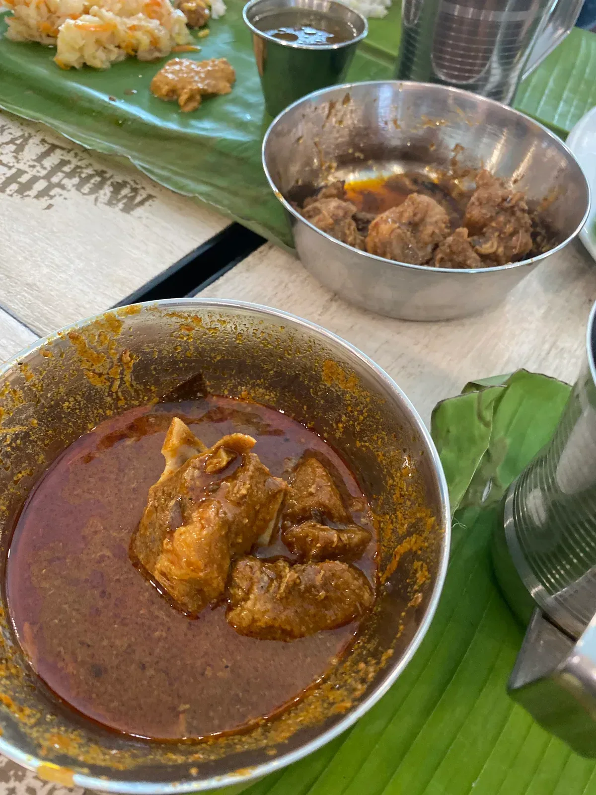 Anamika Spice Kitchen — signature dish