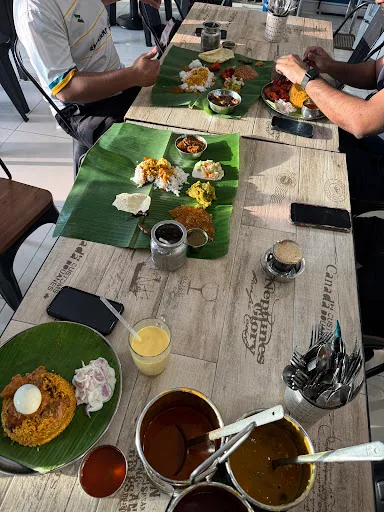 Anamika Spice Kitchen — signature dish