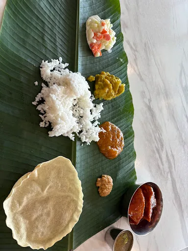 Anamika Spice Kitchen — signature dish