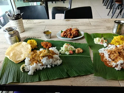 Anamika Spice Kitchen — signature dish