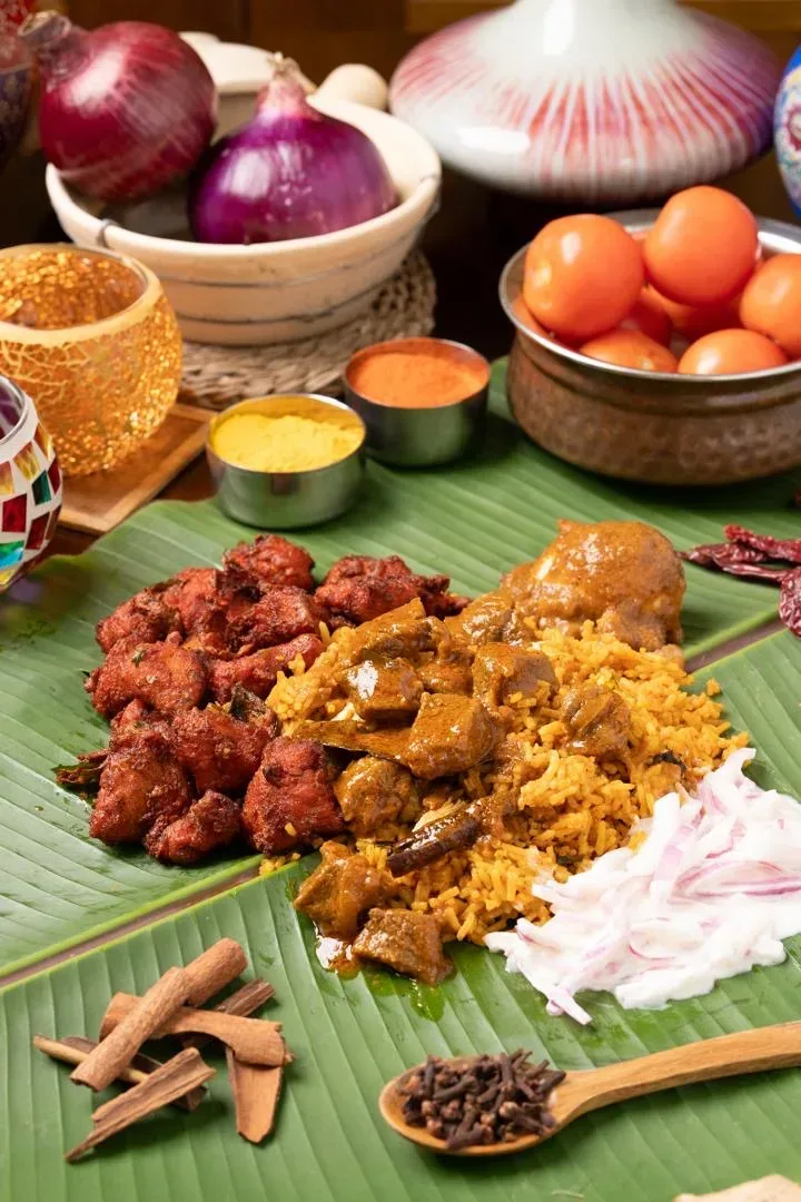 Anamika Spice Kitchen — signature dish