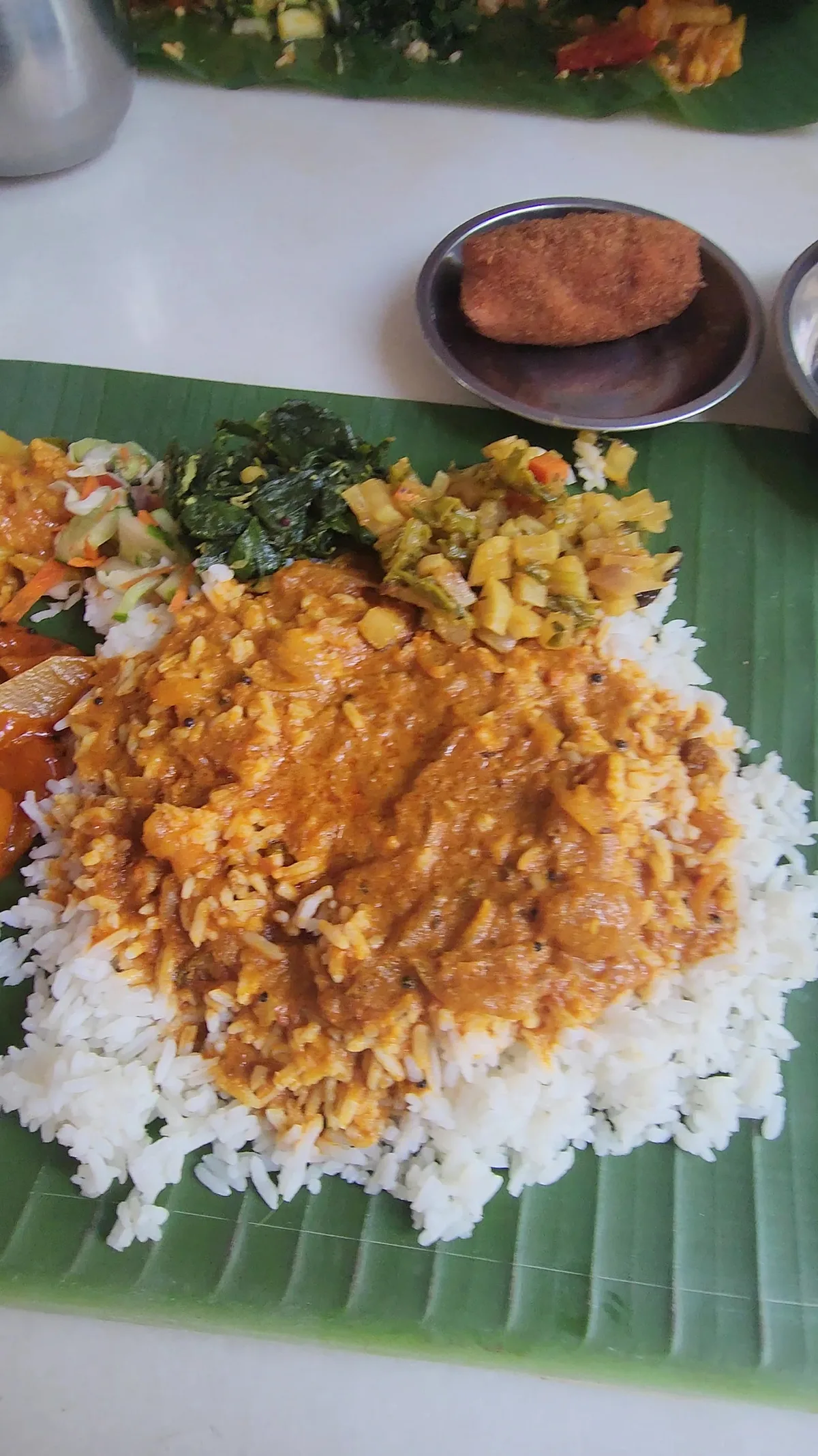 Anderson Curry House — signature dish