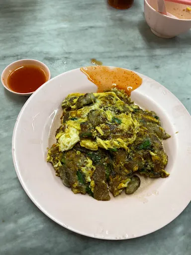 Ang Hoay Lor — dish