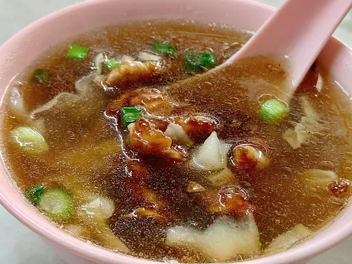Ang Hoay Lor — dish