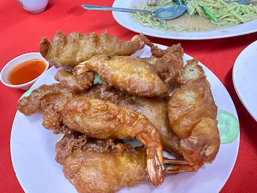 Ang Hoay Lor — dish