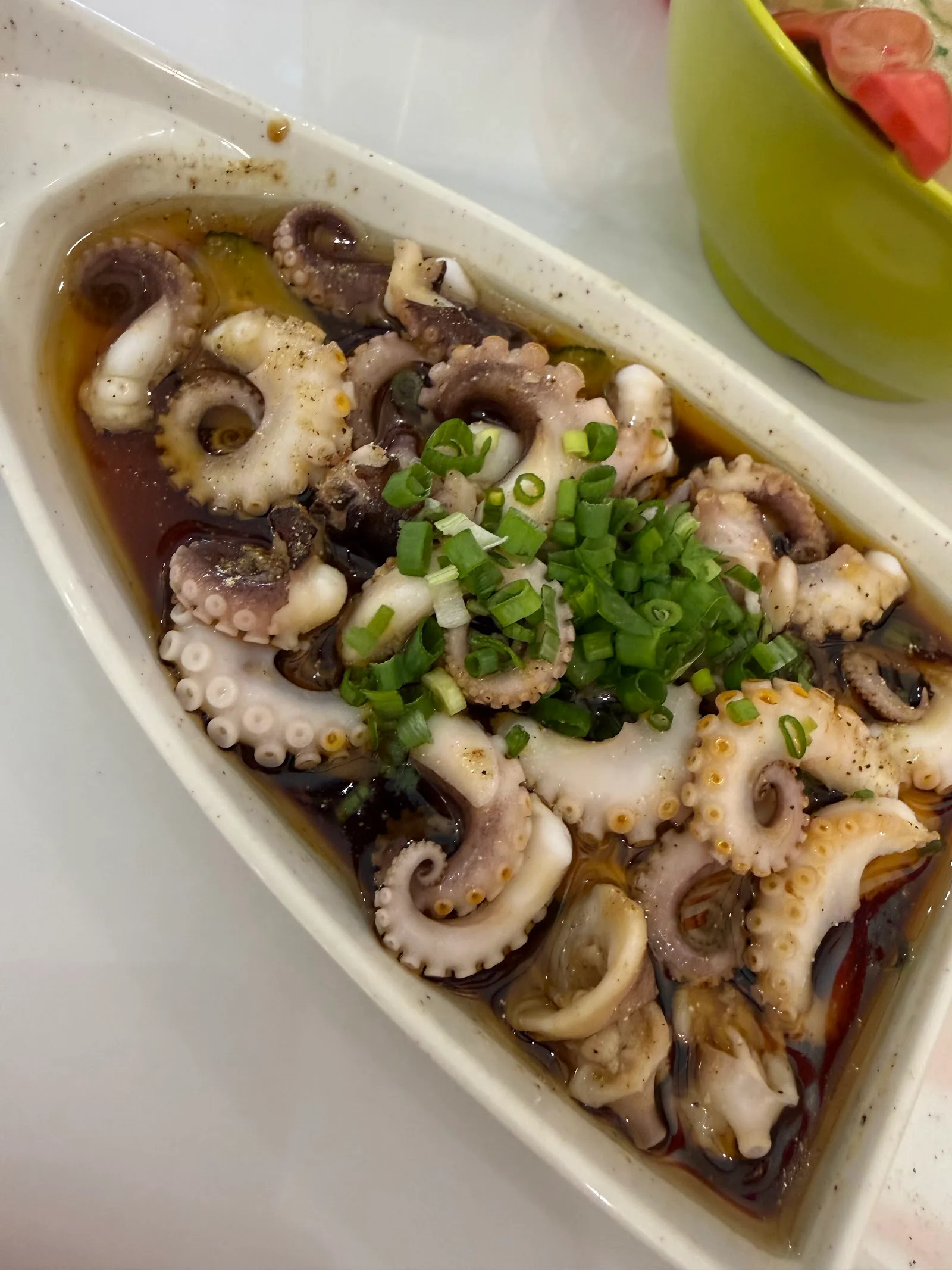 Ann Xin Chicken (Cowan Street Chicken by Ann Xin) 高温街安心芽菜鸡饭 — dish