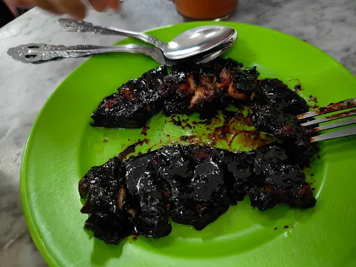 Annie Lee Nasi Lemak — dish