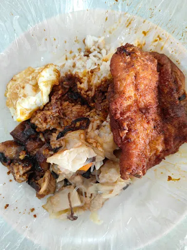 Annie Lee Nasi Lemak — dish