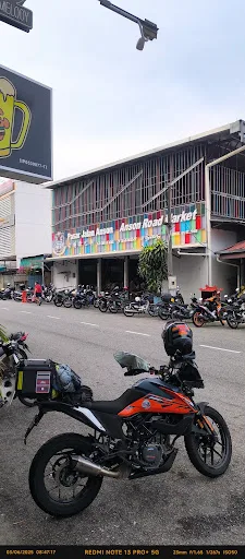 Anson Road Market Koay Teow Th'ng — storefront