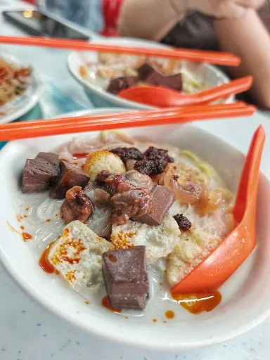 Anson Road Market Koay Teow Th'ng — signature dish