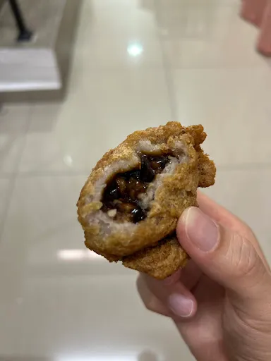 Apollo Famous Yam Cake — dish
