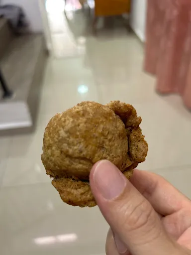 Apollo Famous Yam Cake — dish