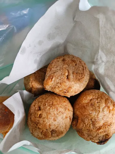 Apollo Famous Yam Cake — dish