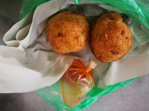 Apollo Famous Yam Cake — dish