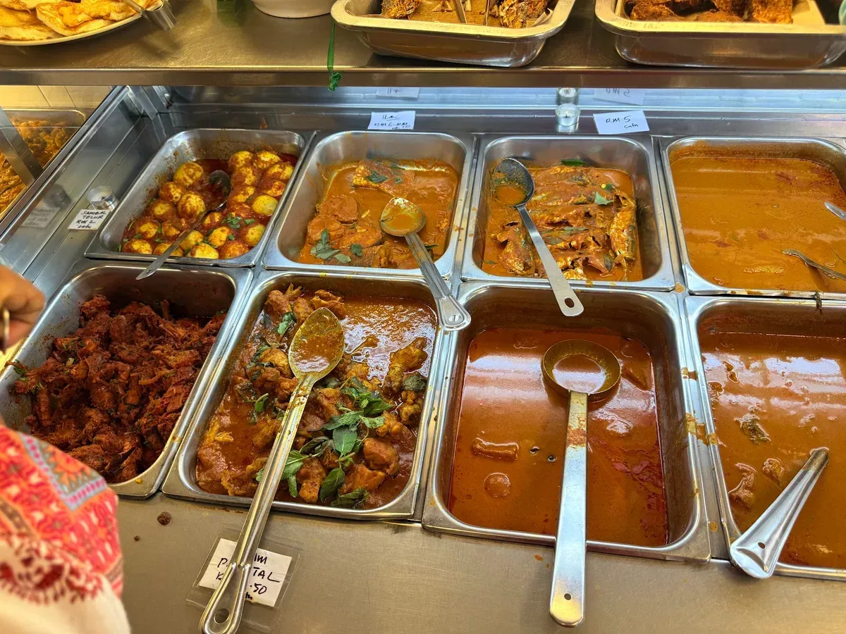 Arati Vilas Banana Leaf Restaurant — signature dish