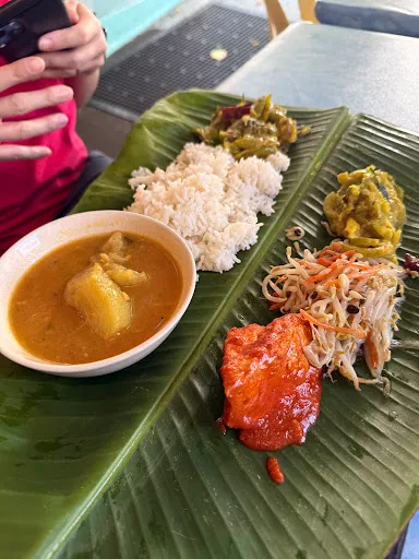 Arati Vilas Banana Leaf Restaurant — signature dish