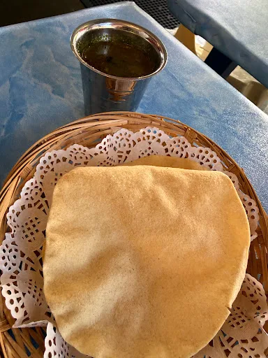Arati Vilas Banana Leaf Restaurant — signature dish