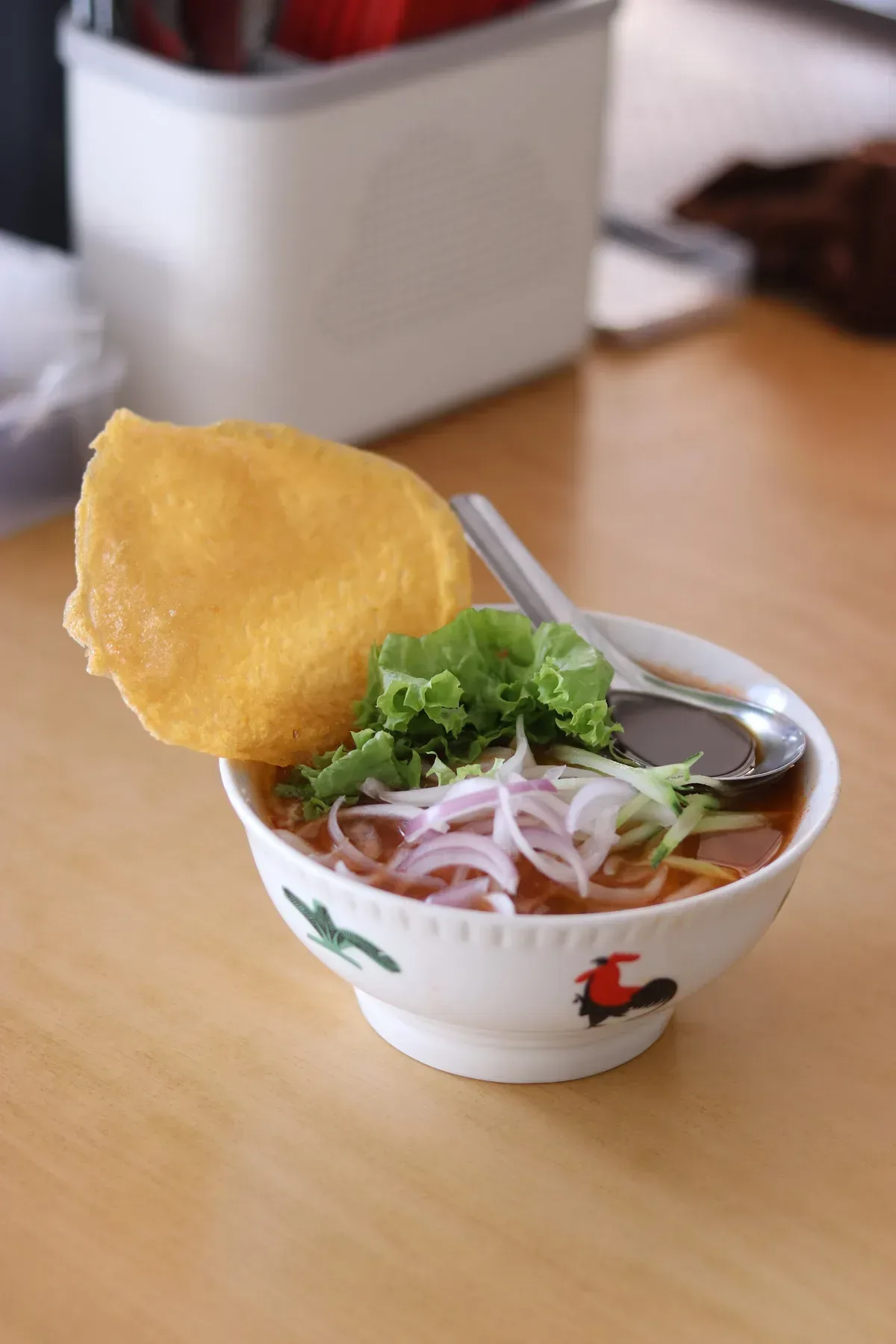 Asam Laksa Nibong Tebal