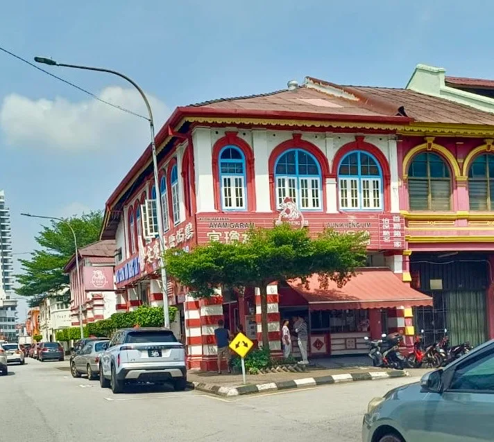 Aun Kheng Lim Salted Chicken 宴瓊林鹽焗鷄 — exterior