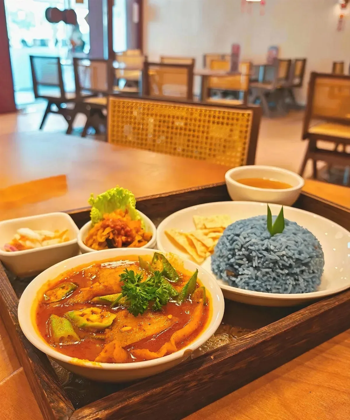 Auntie May Nyonya Kopitiam — signature dish
