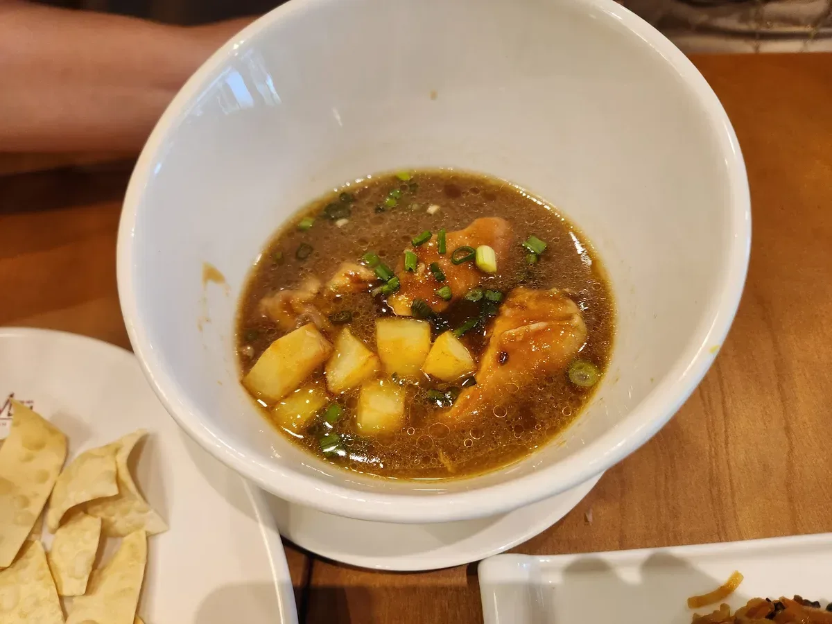 Auntie May Nyonya Kopitiam — signature dish